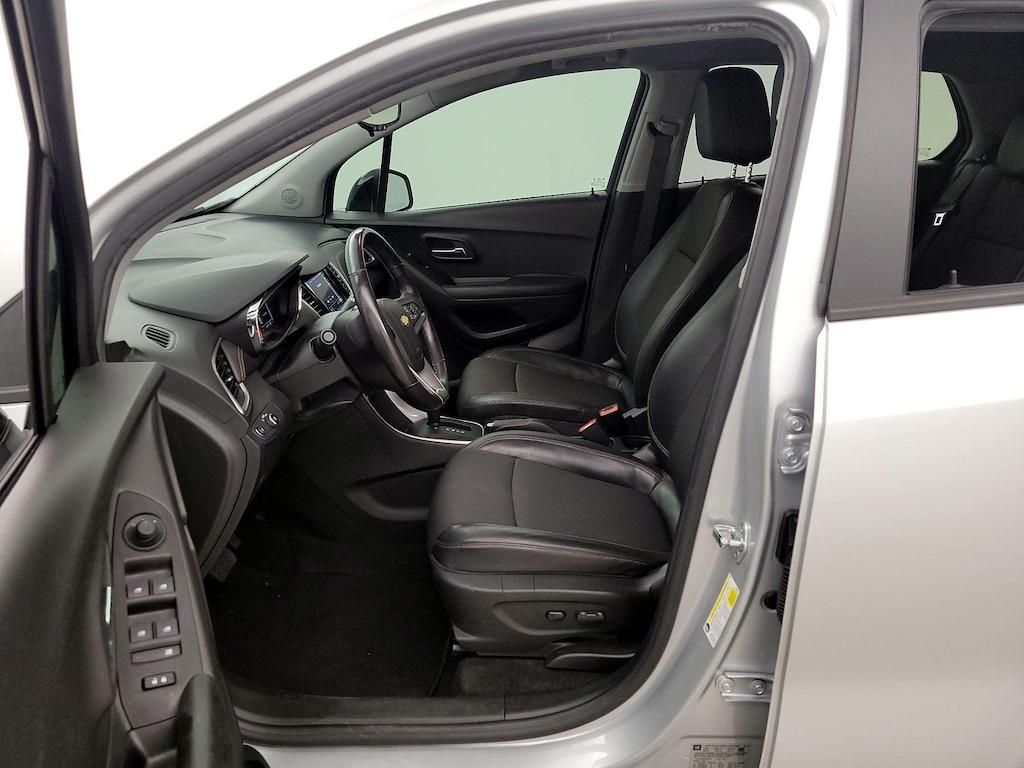 used 2022 Chevrolet Trax car, priced at $17,998