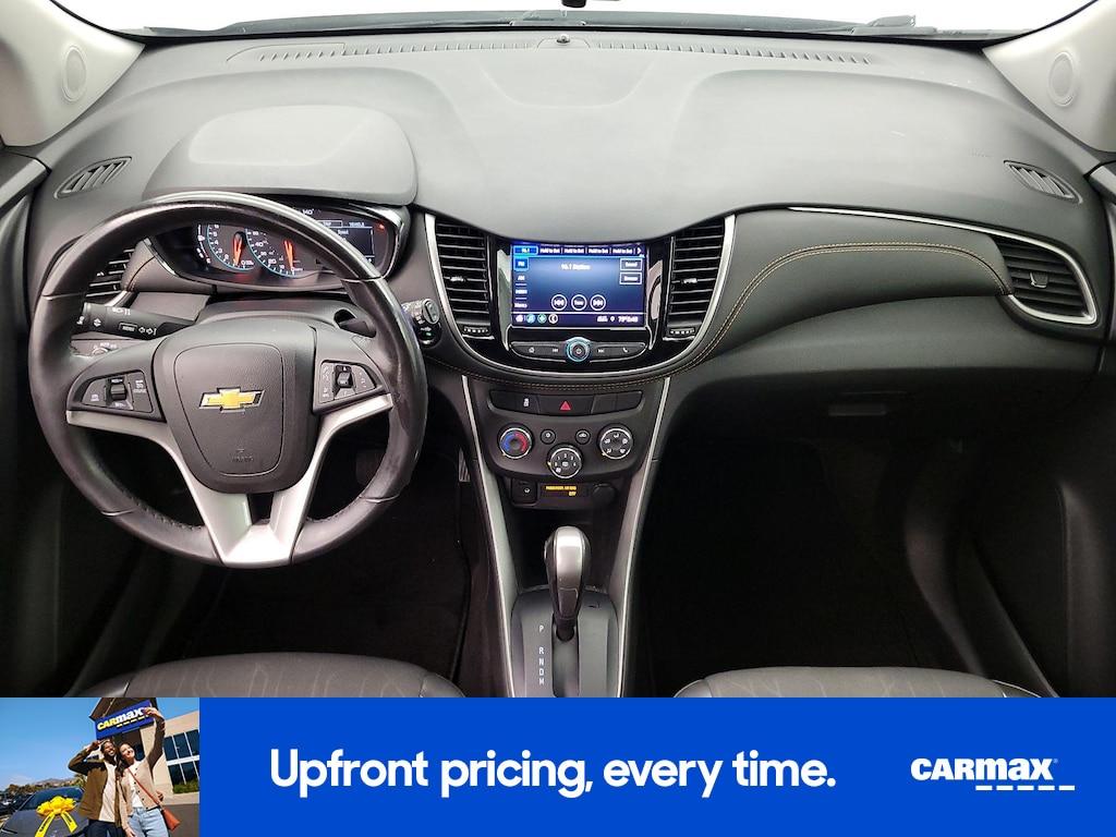 used 2022 Chevrolet Trax car, priced at $17,998