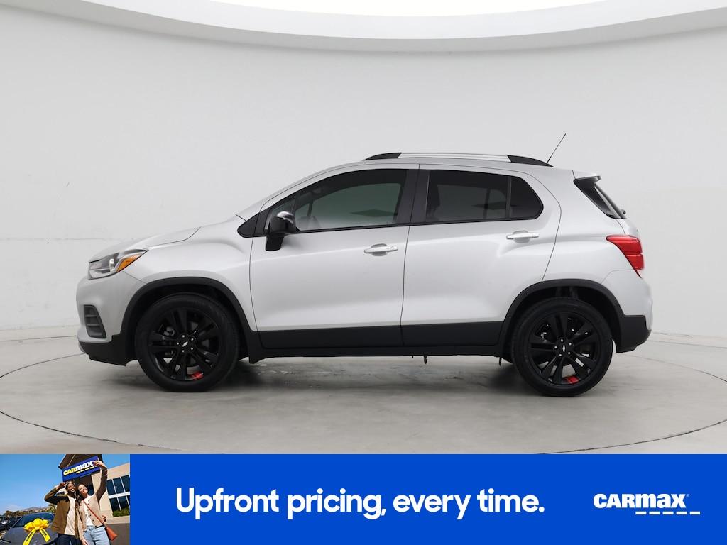 used 2022 Chevrolet Trax car, priced at $17,998
