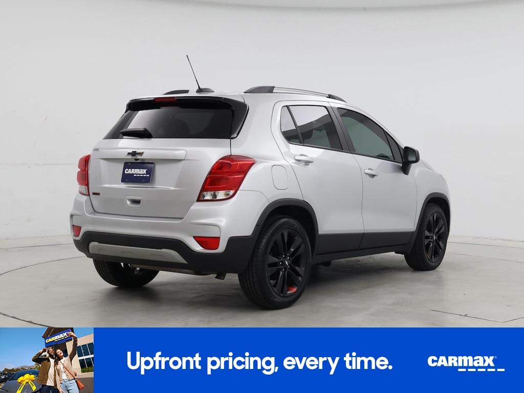used 2022 Chevrolet Trax car, priced at $17,998