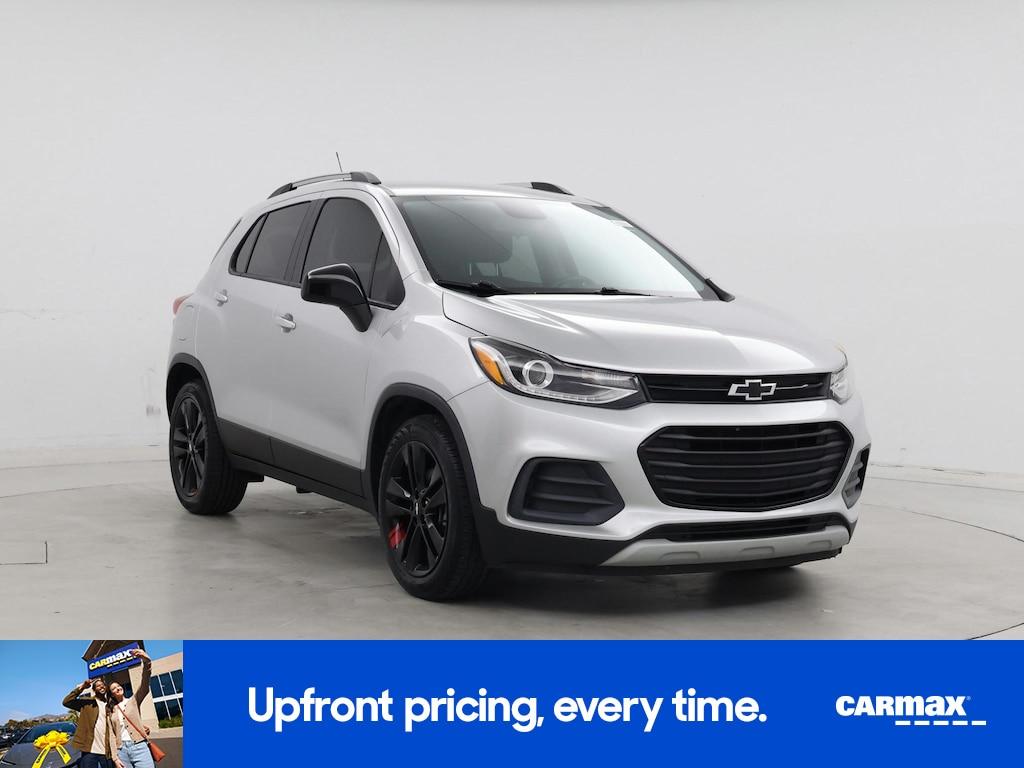 used 2022 Chevrolet Trax car, priced at $17,998
