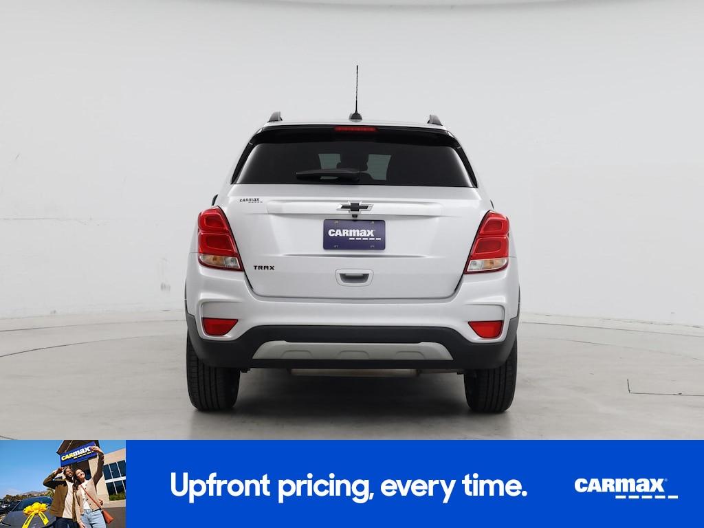 used 2022 Chevrolet Trax car, priced at $17,998