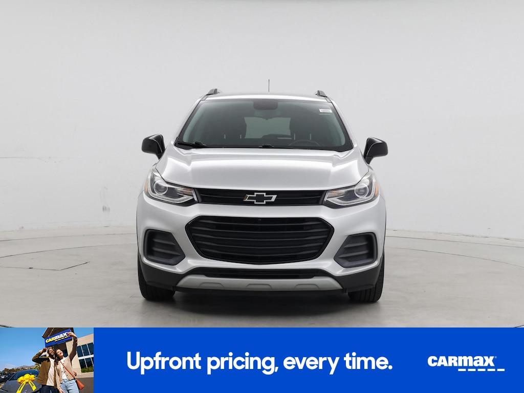 used 2022 Chevrolet Trax car, priced at $17,998