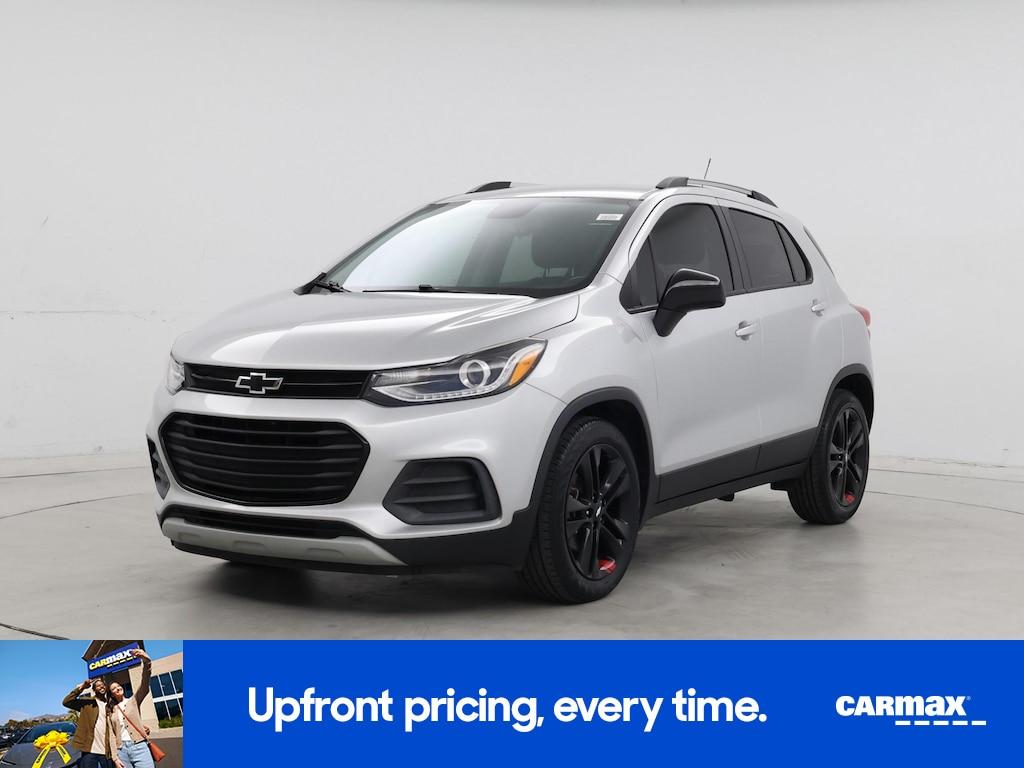 used 2022 Chevrolet Trax car, priced at $17,998