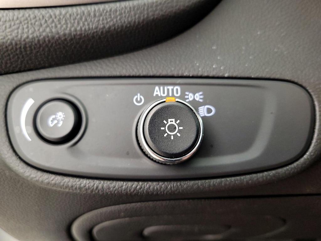 used 2022 Chevrolet Trax car, priced at $17,998