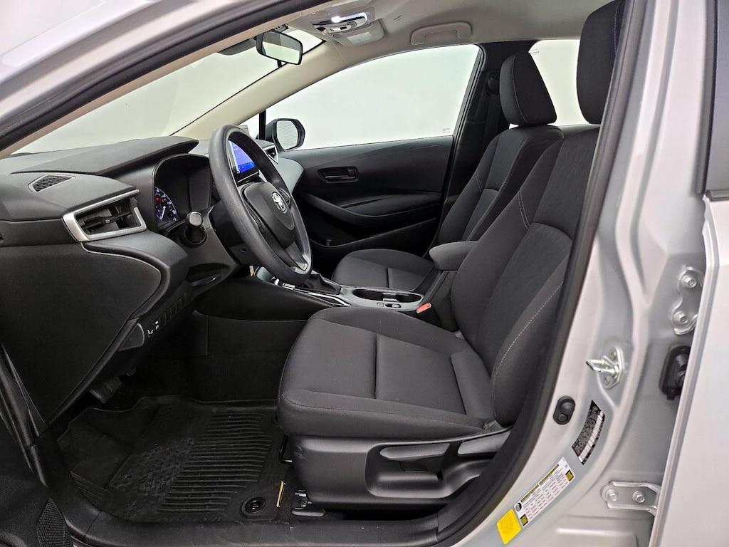 used 2024 Toyota Corolla car, priced at $20,998
