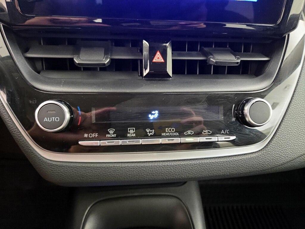 used 2024 Toyota Corolla car, priced at $20,998