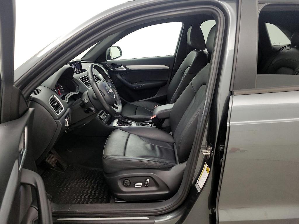 used 2018 Audi Q3 car, priced at $15,998