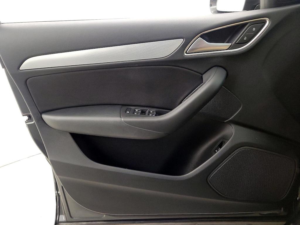 used 2018 Audi Q3 car, priced at $15,998