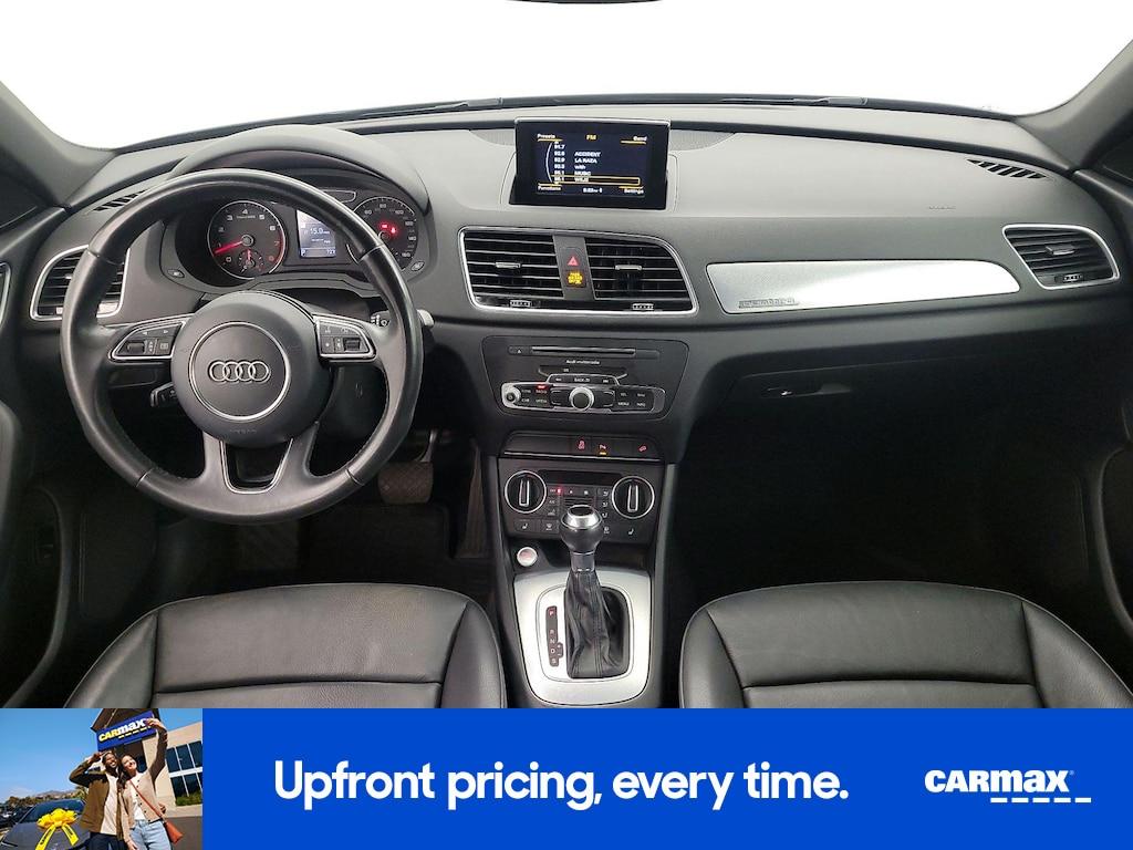 used 2018 Audi Q3 car, priced at $15,998