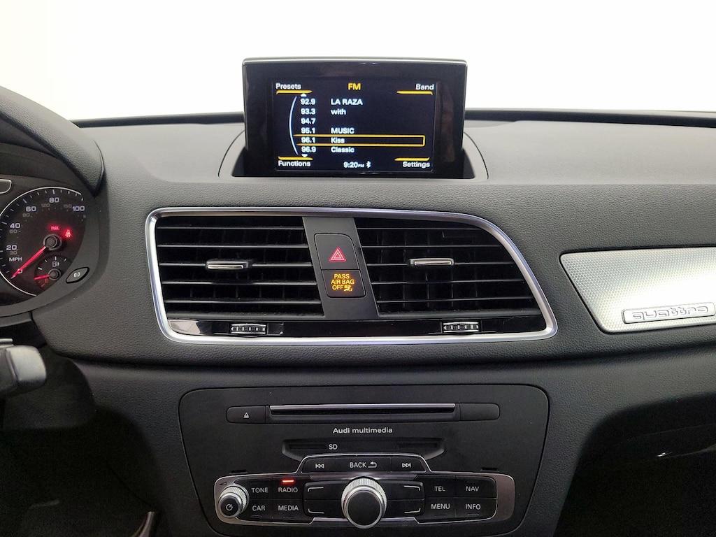 used 2018 Audi Q3 car, priced at $15,998