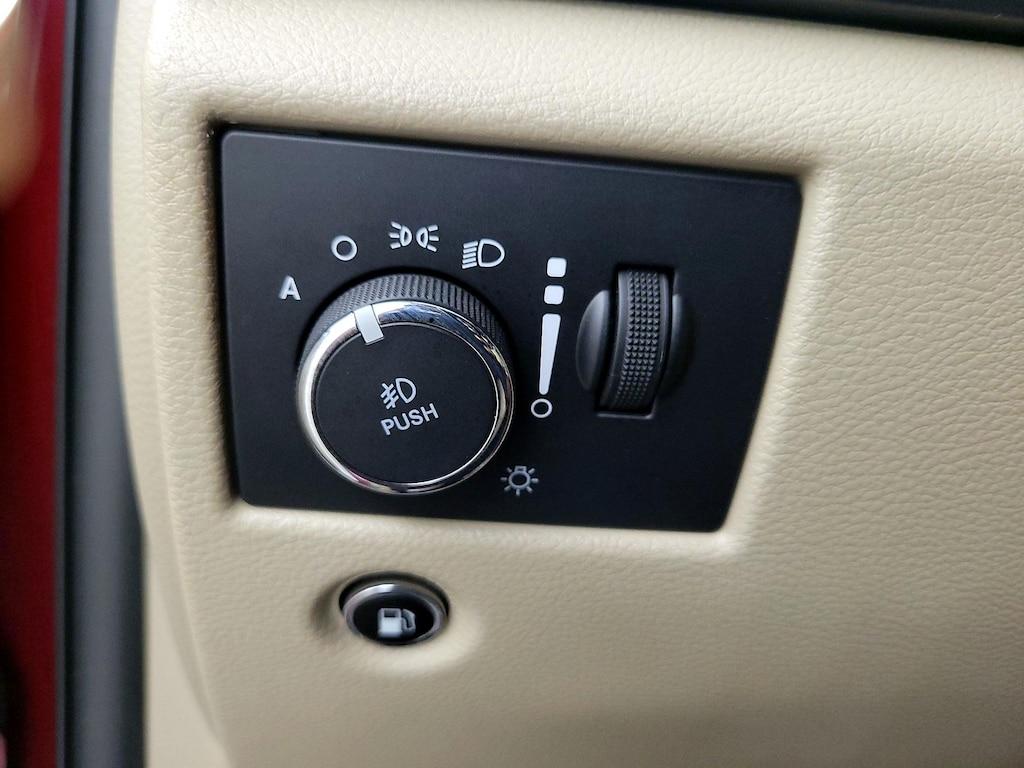 used 2021 Jeep Grand Cherokee car, priced at $23,998