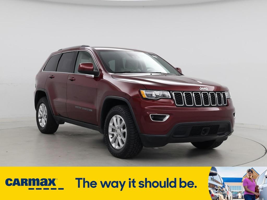 used 2021 Jeep Grand Cherokee car, priced at $23,998