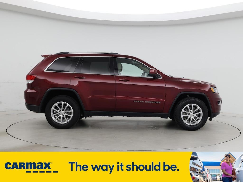 used 2021 Jeep Grand Cherokee car, priced at $23,998
