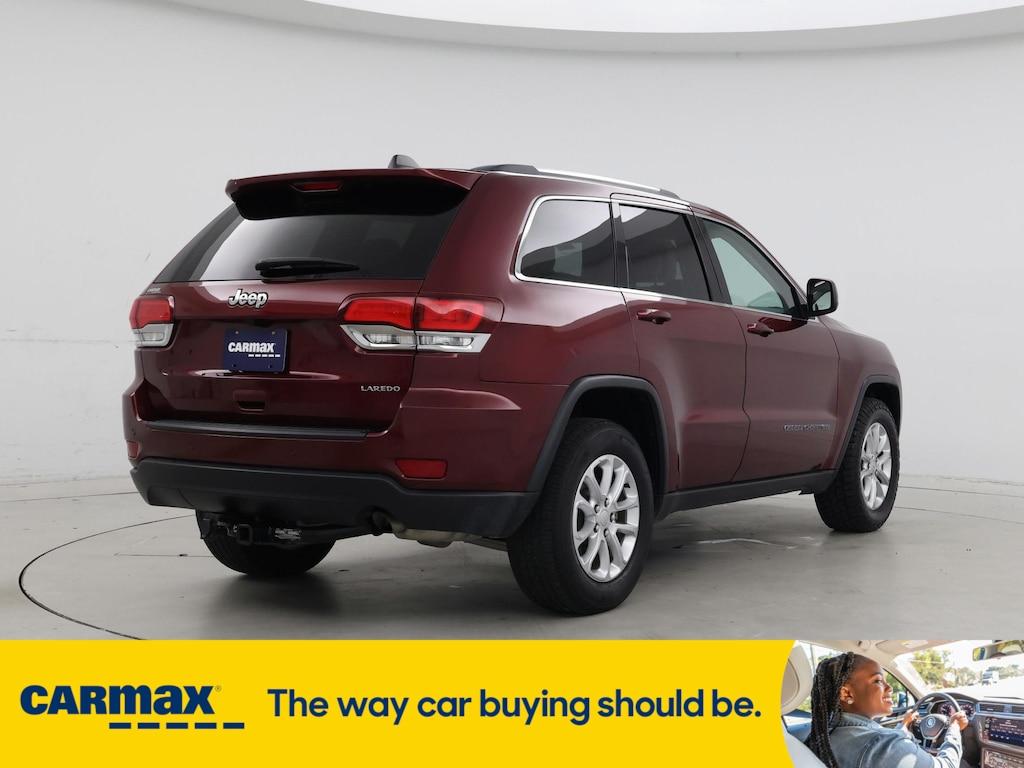 used 2021 Jeep Grand Cherokee car, priced at $23,998