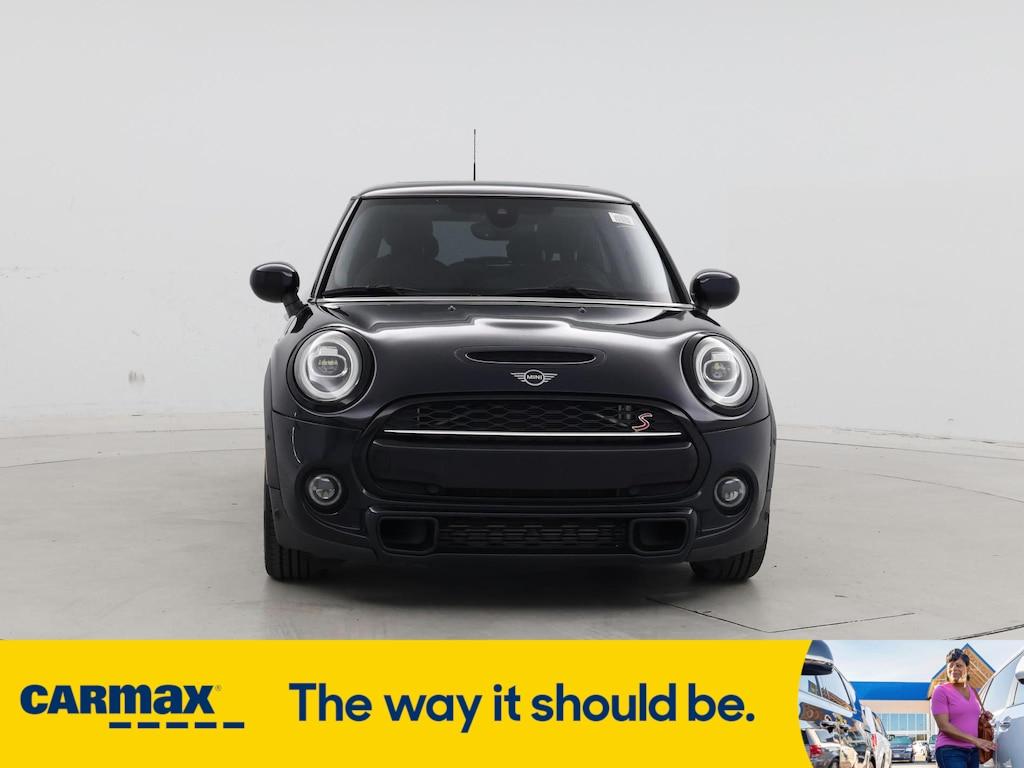 used 2020 MINI Hardtop car, priced at $19,998