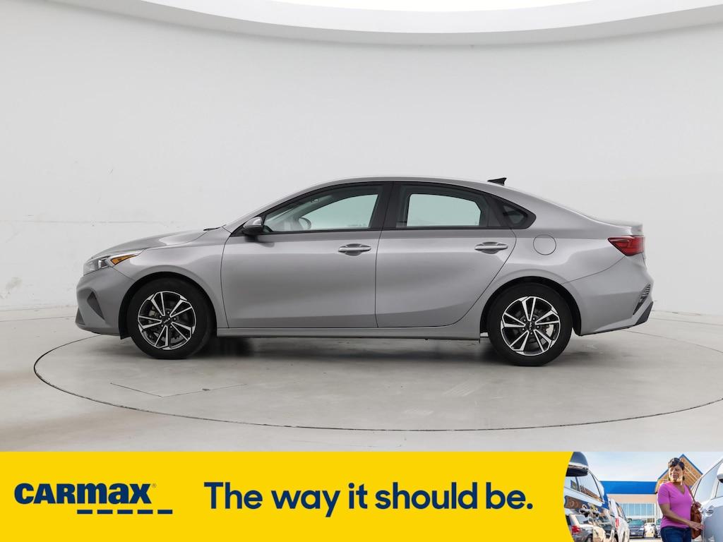used 2023 Kia Forte car, priced at $19,998