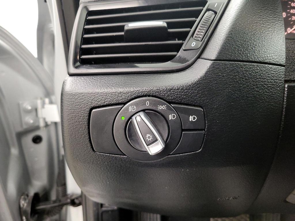 used 2015 BMW X1 car, priced at $14,998