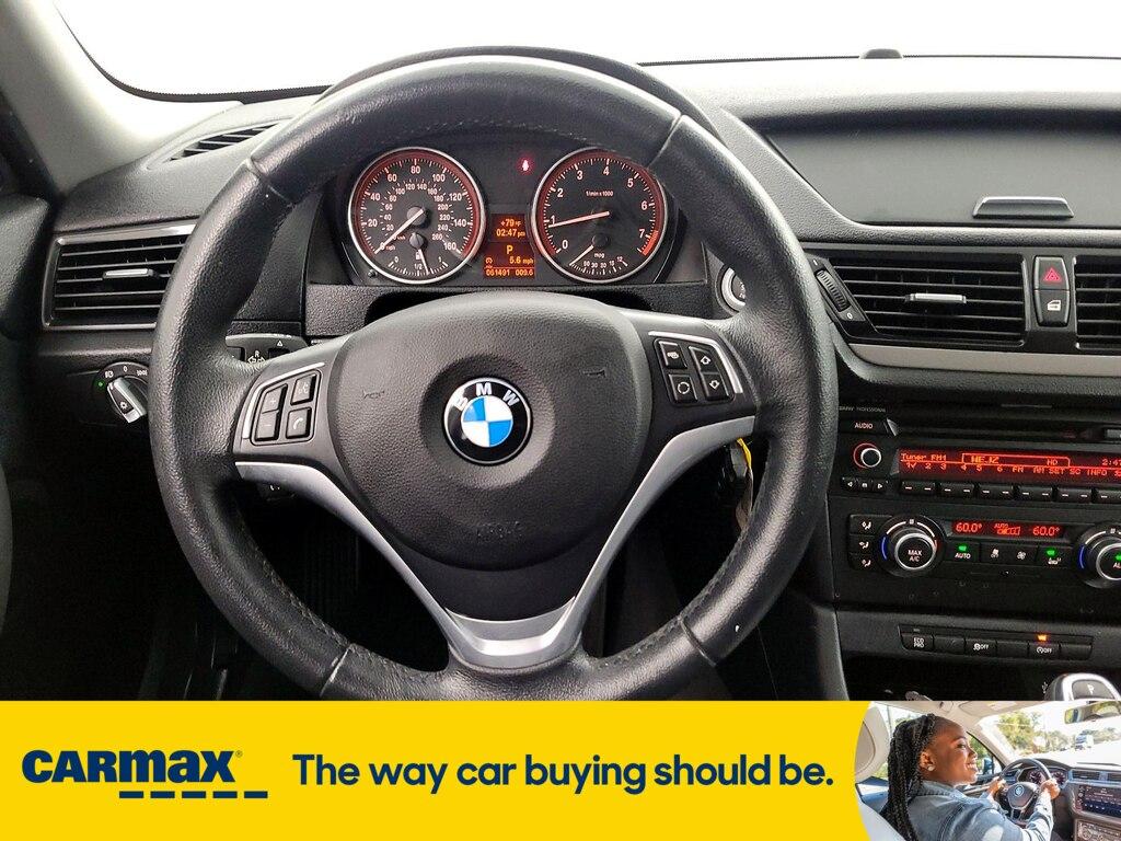 used 2015 BMW X1 car, priced at $14,998