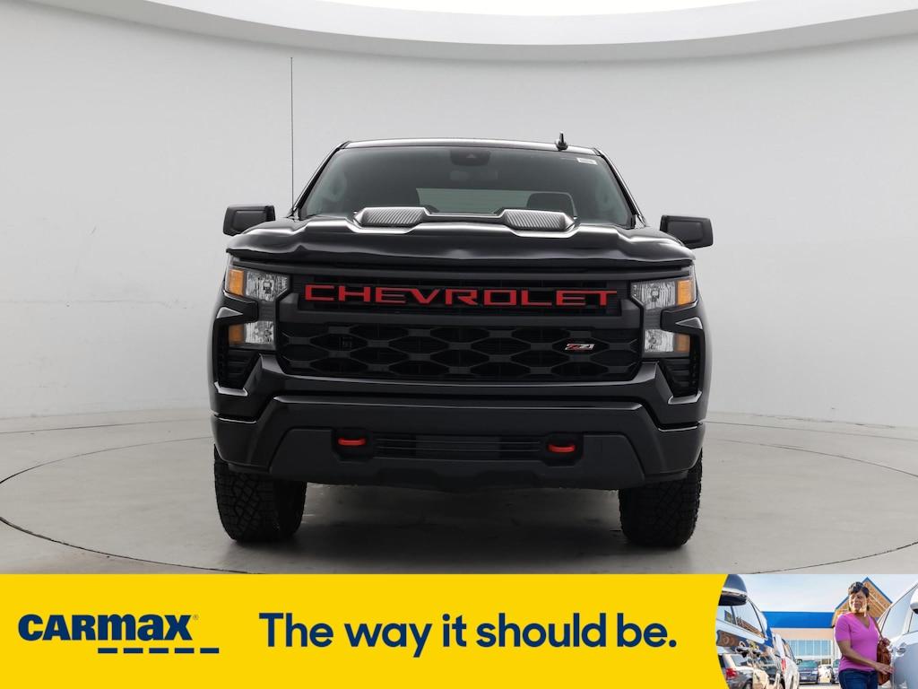 used 2024 Chevrolet Silverado 1500 car, priced at $46,998