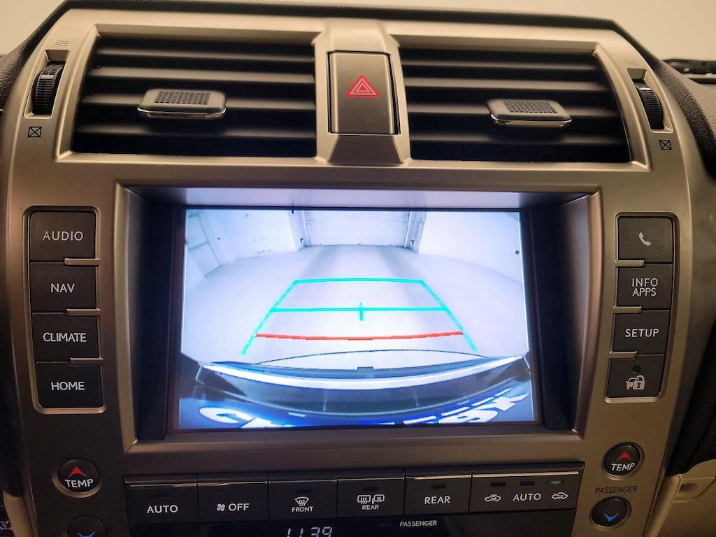 used 2021 Lexus GX 460 car, priced at $45,998