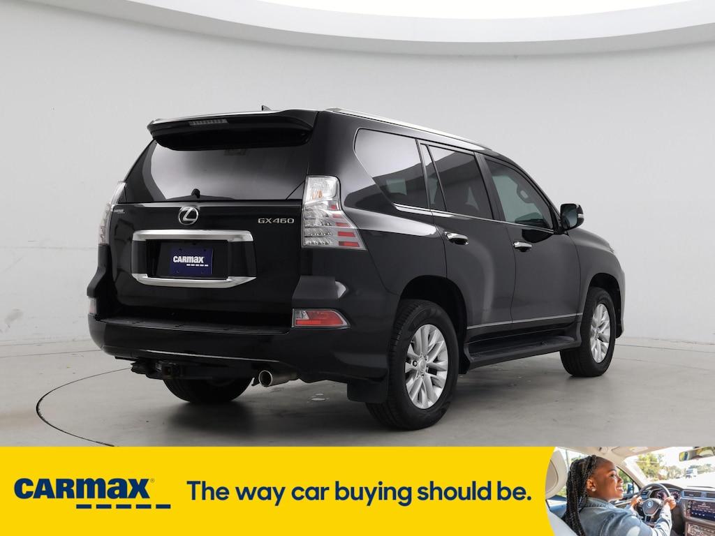 used 2021 Lexus GX 460 car, priced at $45,998