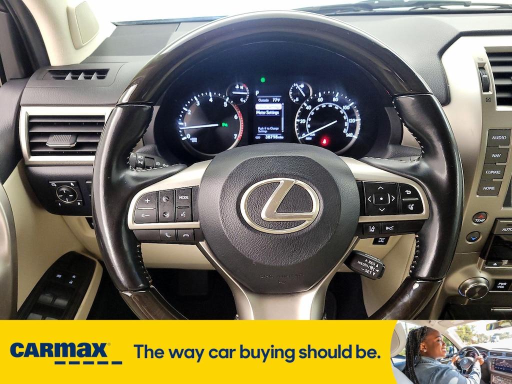 used 2021 Lexus GX 460 car, priced at $45,998