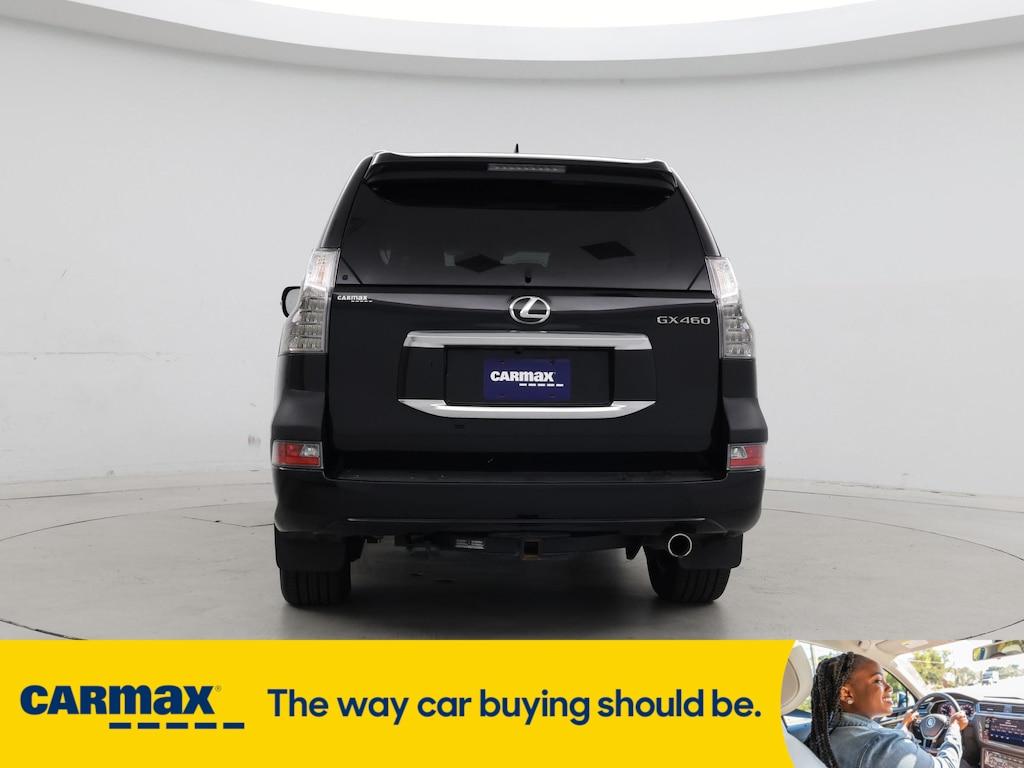 used 2021 Lexus GX 460 car, priced at $45,998