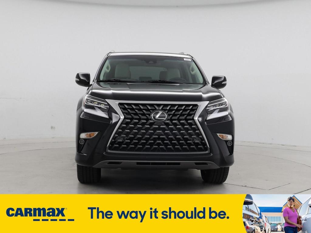 used 2021 Lexus GX 460 car, priced at $45,998