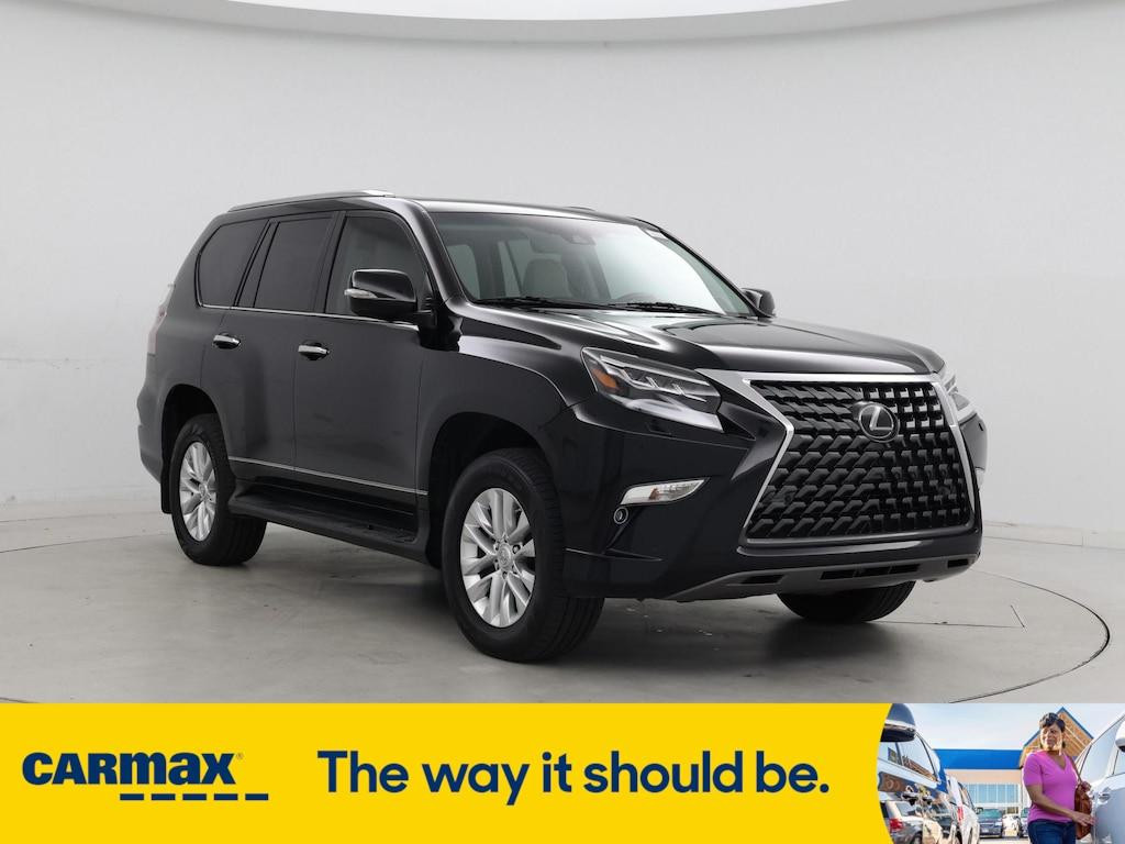 used 2021 Lexus GX 460 car, priced at $45,998