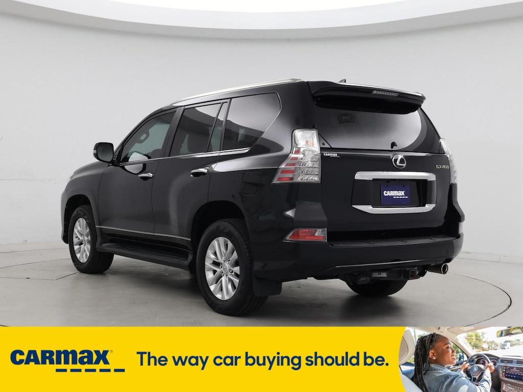 used 2021 Lexus GX 460 car, priced at $45,998
