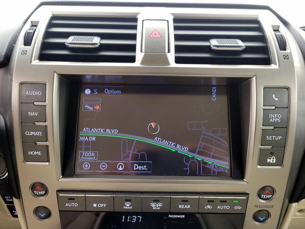 used 2021 Lexus GX 460 car, priced at $45,998