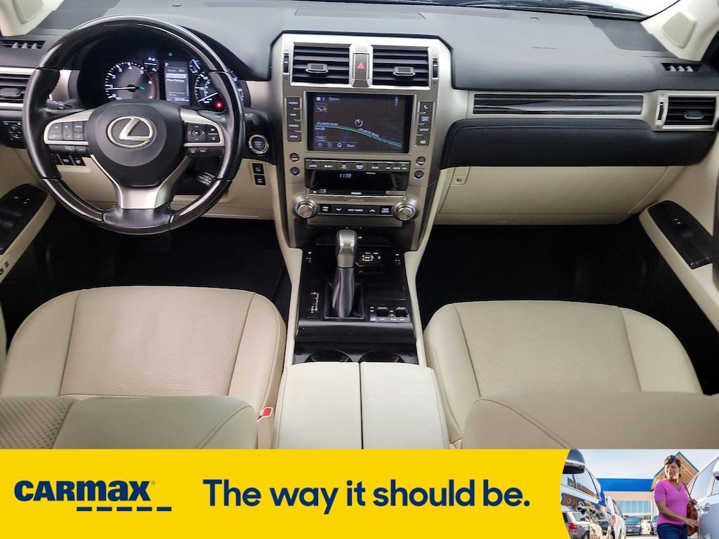 used 2021 Lexus GX 460 car, priced at $45,998
