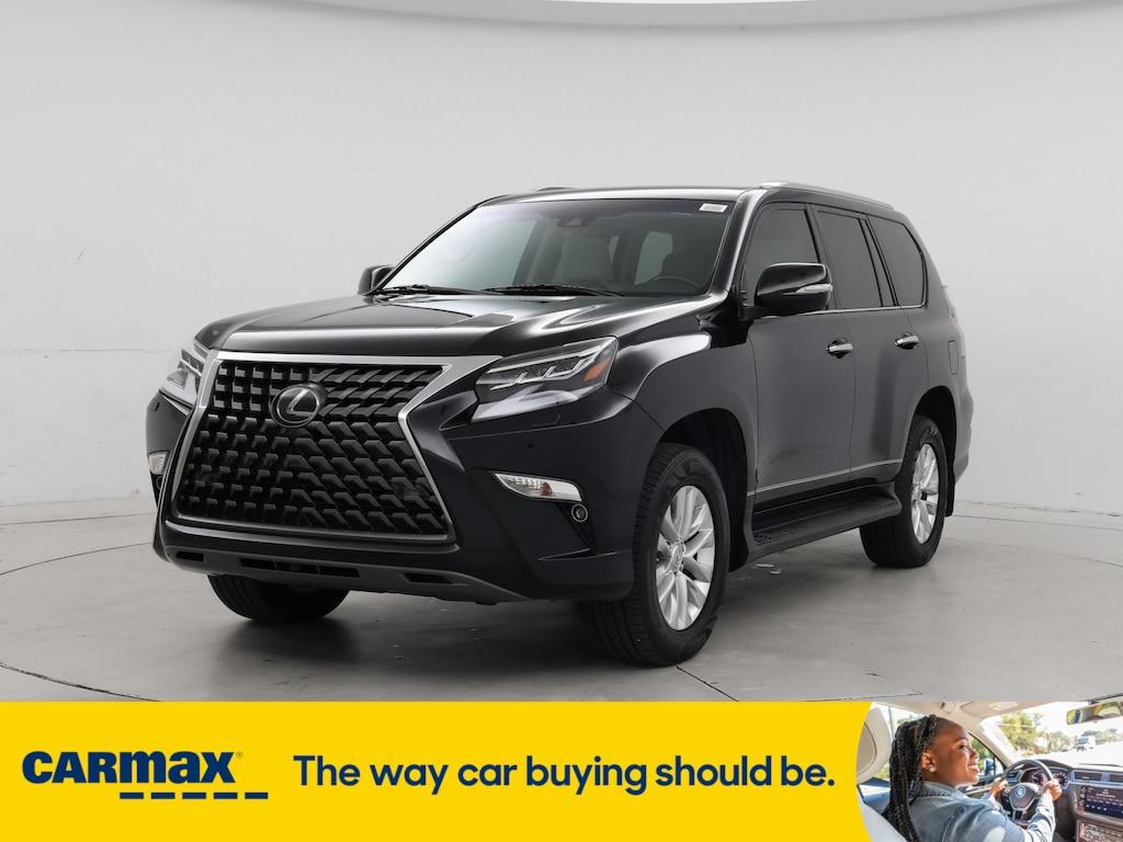 used 2021 Lexus GX 460 car, priced at $45,998