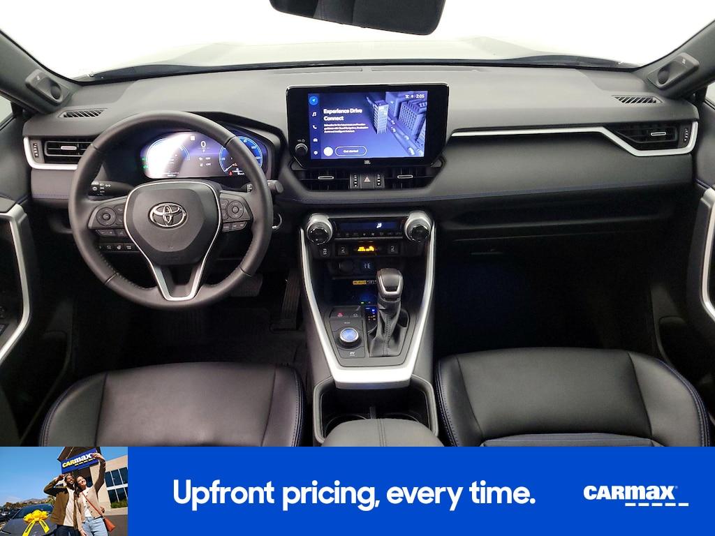 used 2023 Toyota RAV4 Hybrid car, priced at $35,998