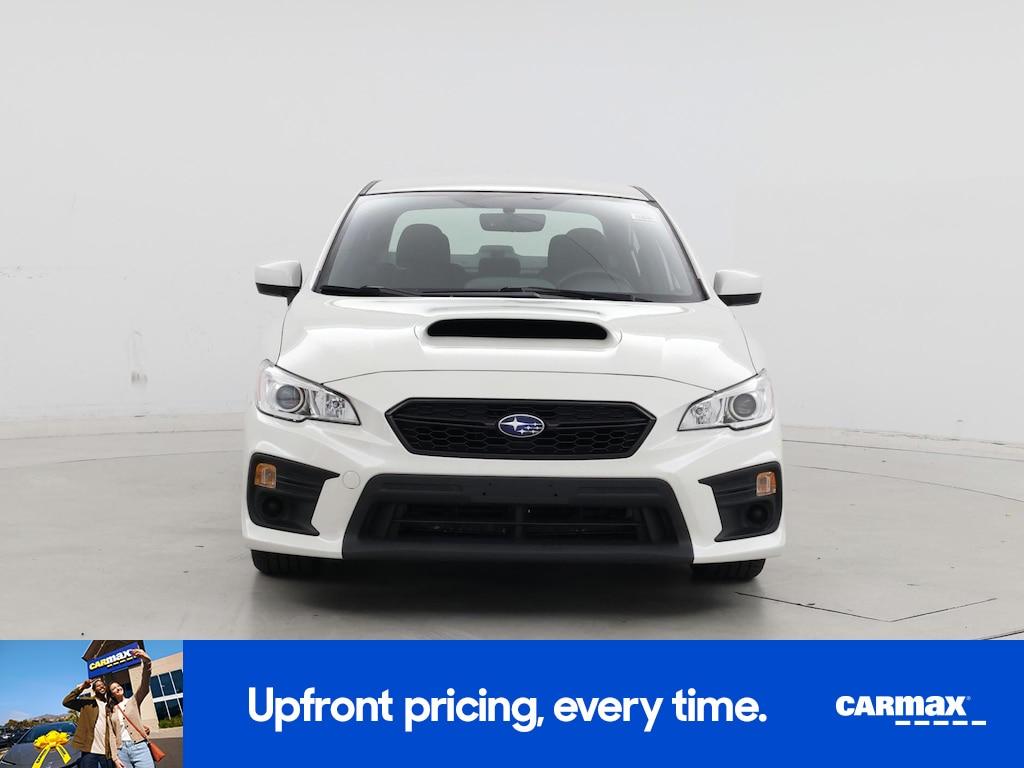 used 2019 Subaru WRX car, priced at $20,998