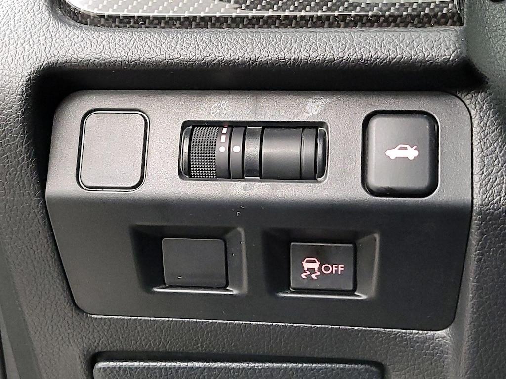 used 2019 Subaru WRX car, priced at $20,998