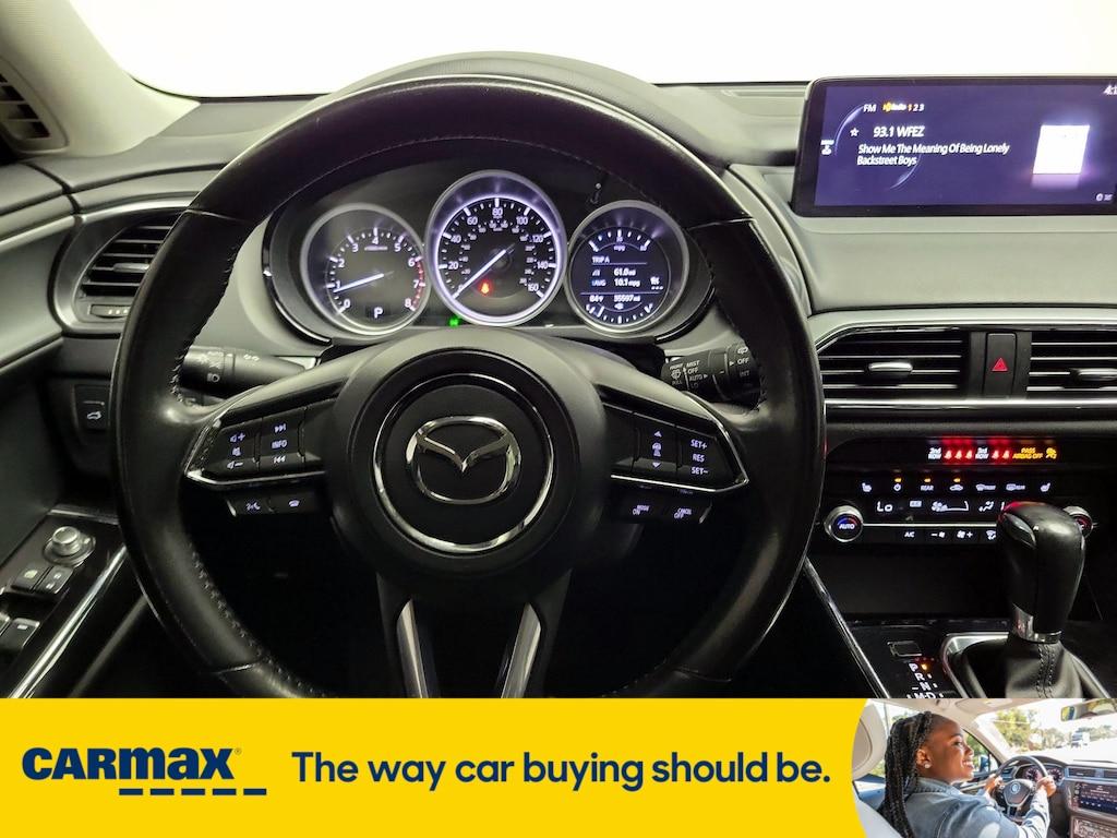 used 2022 Mazda CX-9 car, priced at $26,998