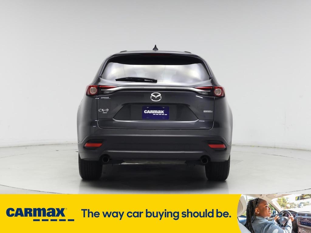 used 2022 Mazda CX-9 car, priced at $26,998