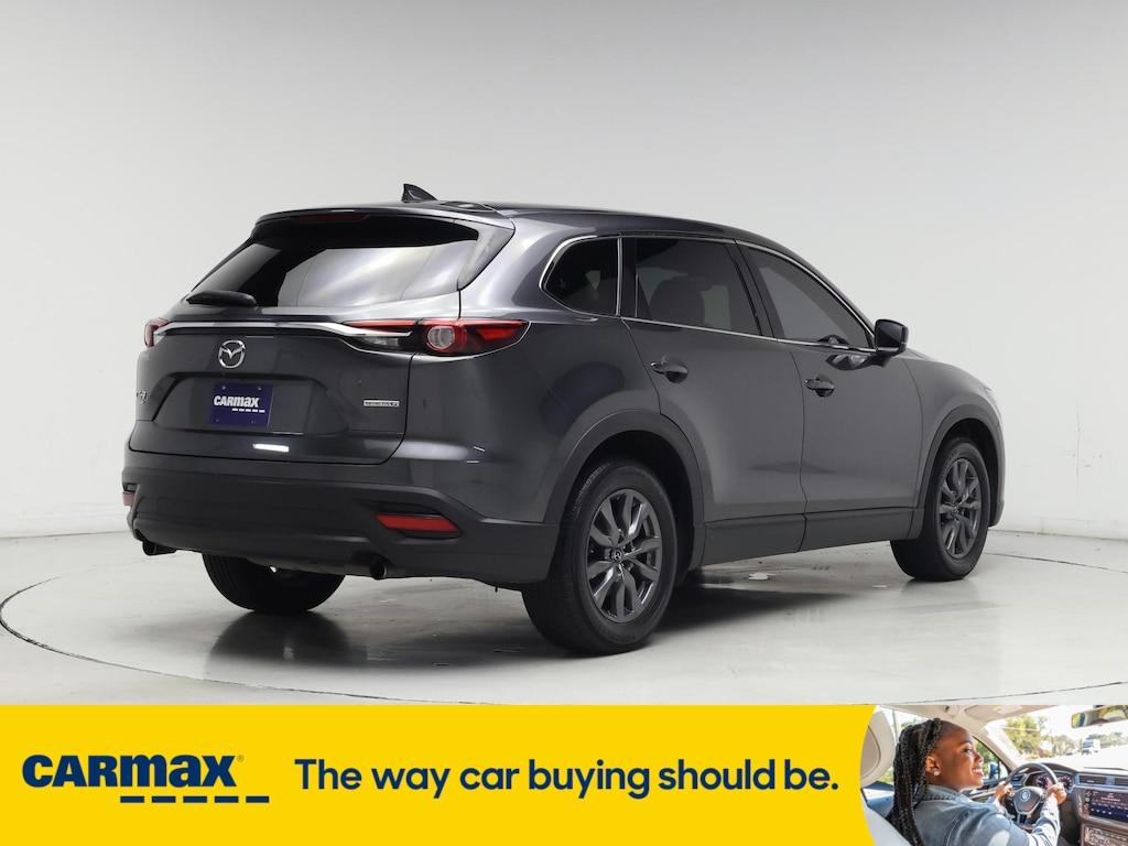 used 2022 Mazda CX-9 car, priced at $26,998