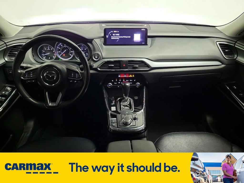 used 2022 Mazda CX-9 car, priced at $26,998