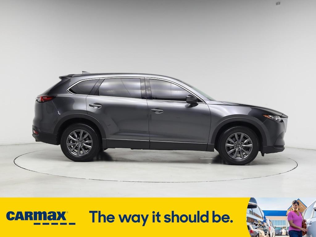 used 2022 Mazda CX-9 car, priced at $26,998
