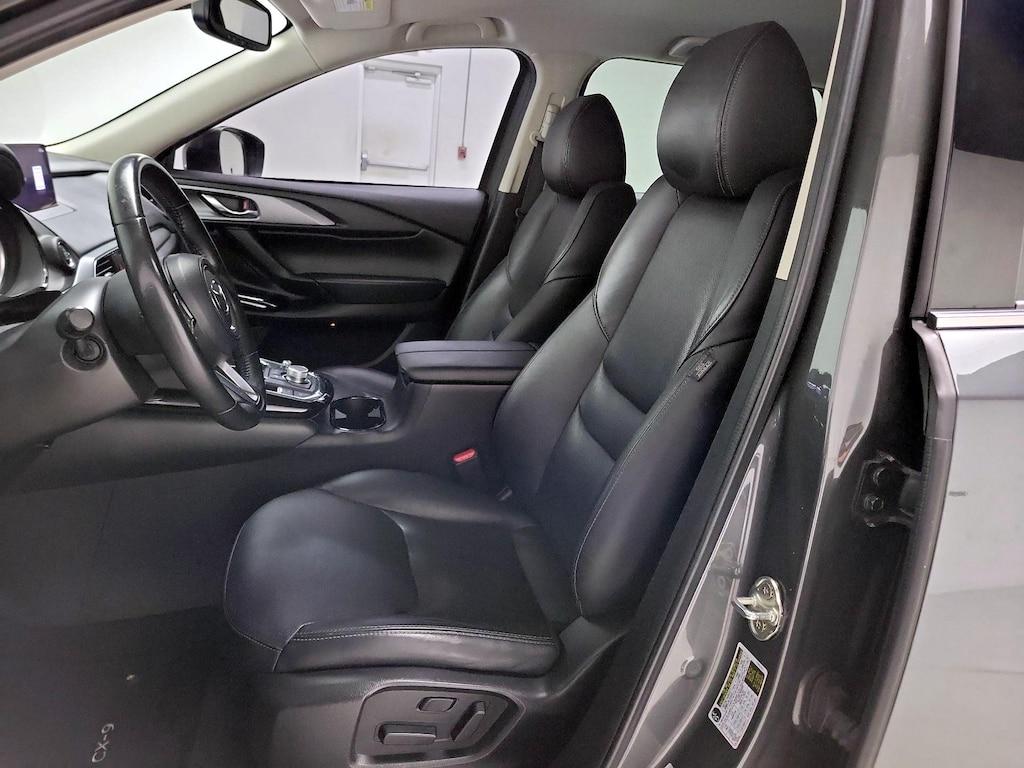used 2022 Mazda CX-9 car, priced at $26,998