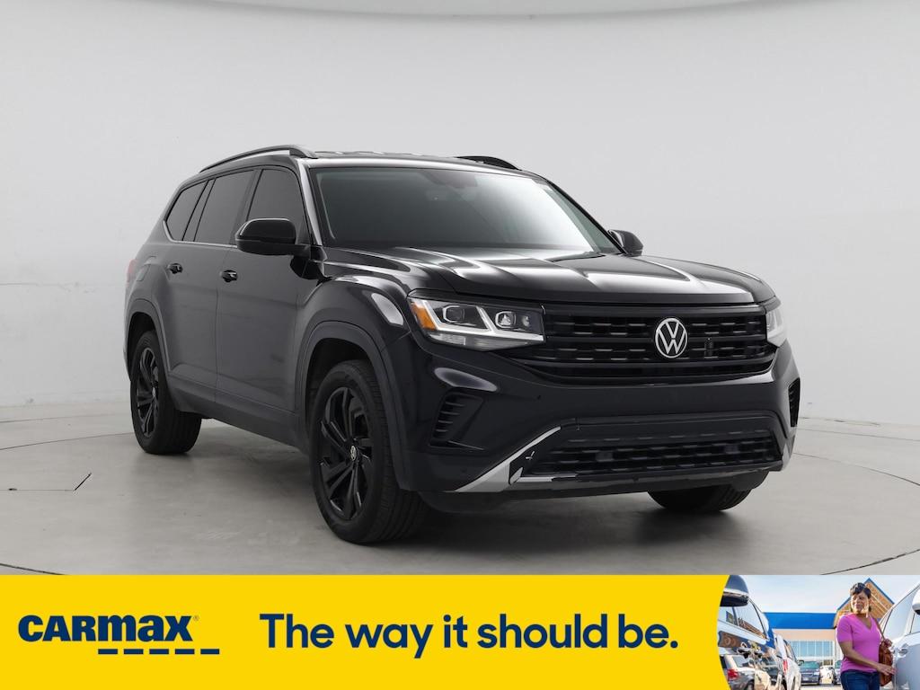 used 2023 Volkswagen Atlas car, priced at $30,998