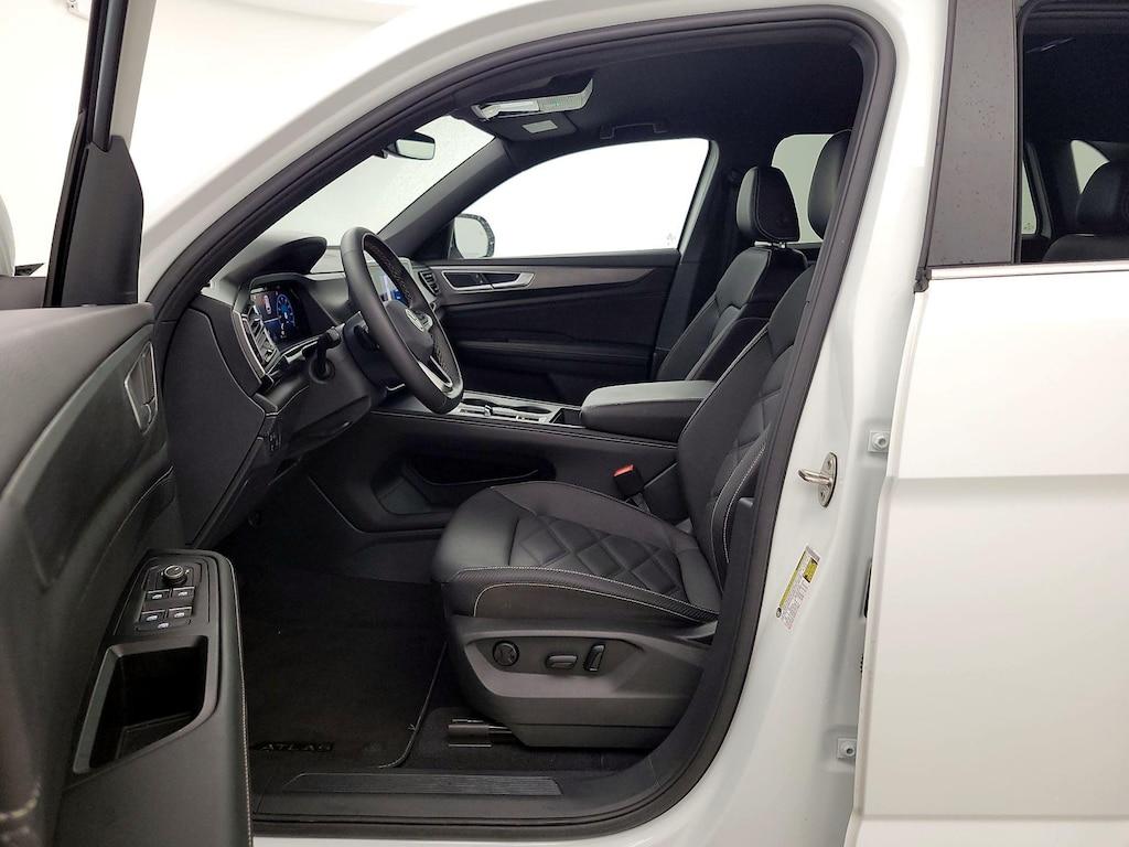 used 2024 Volkswagen Atlas Cross Sport car, priced at $32,998