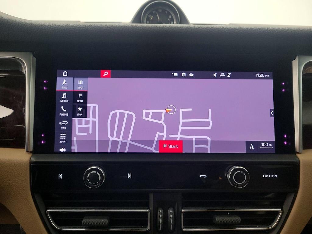 used 2023 Porsche Macan car, priced at $45,998