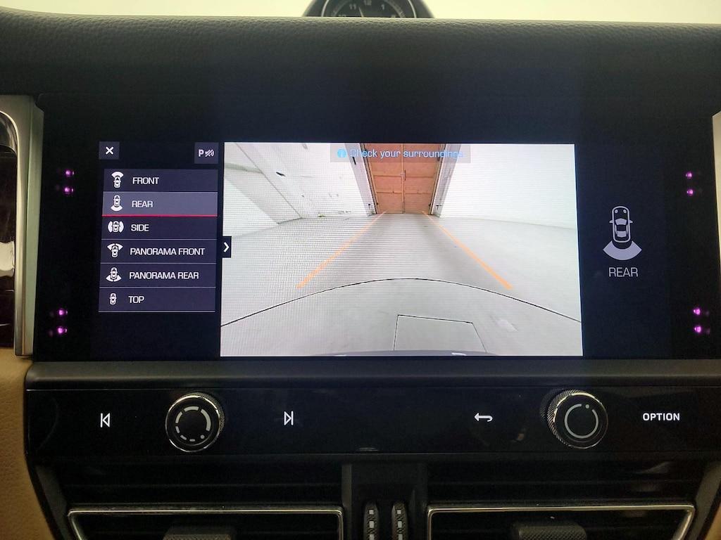 used 2023 Porsche Macan car, priced at $45,998