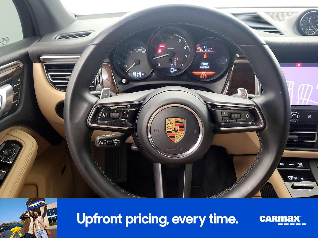 used 2023 Porsche Macan car, priced at $45,998