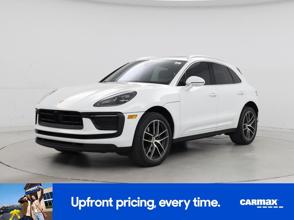 used 2023 Porsche Macan car, priced at $45,998