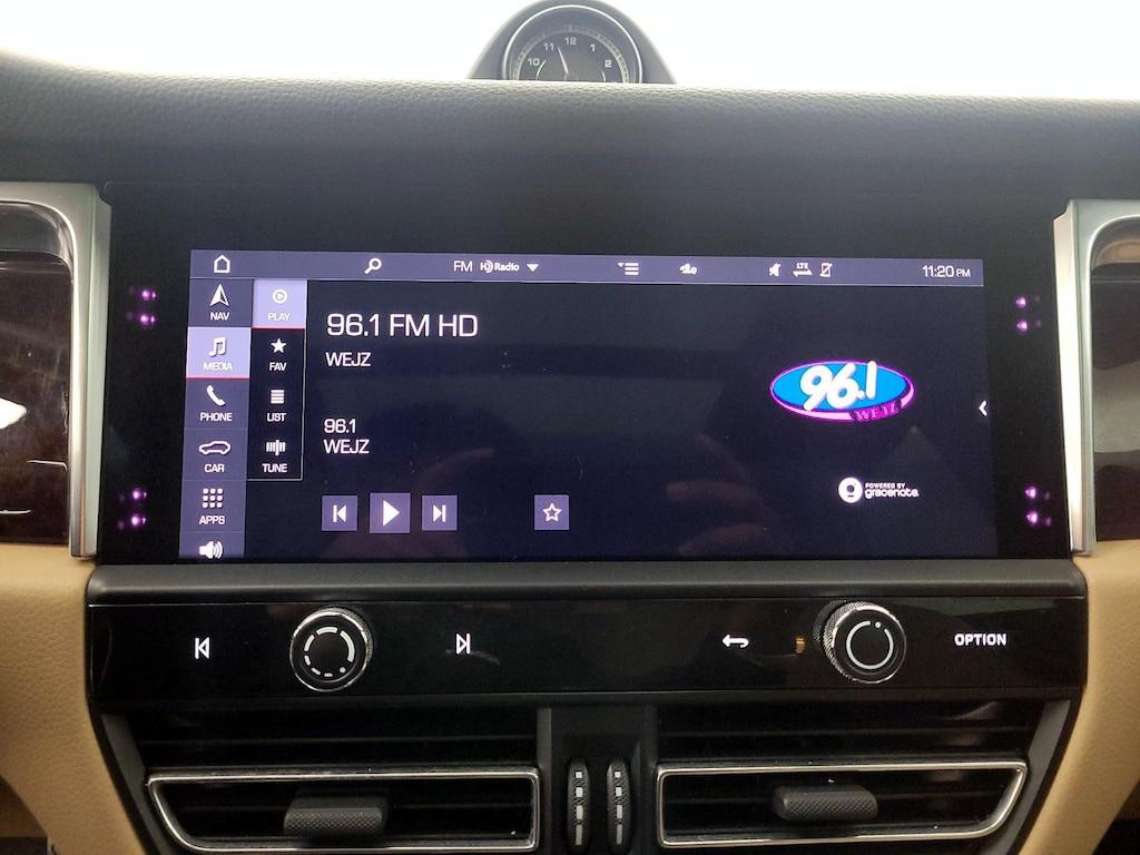 used 2023 Porsche Macan car, priced at $45,998